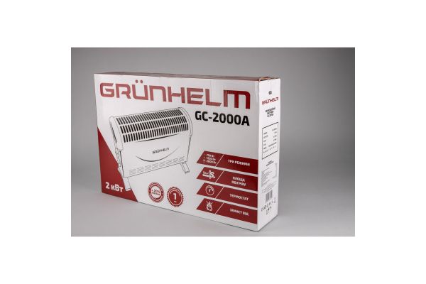��������� Grunhelm GC-2000A - �������� 3