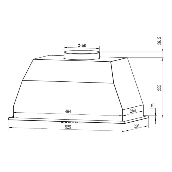 ������� Grunhelm GVC 020 W - �������� 2