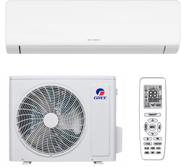 ����������� Gree GWH07AWAXA-K6DNA1B - �������� 1