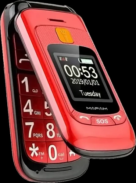 ��������� ������� Gzone F899 red - �������� 3