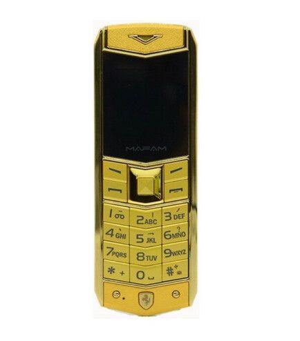 ��������� ������� H-Mobile A8 (Mafam A8) gold. Vertu design - �������� 2