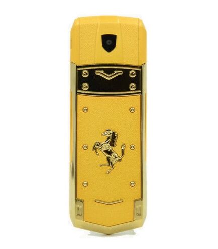 ��������� ������� H-Mobile A8 (Mafam A8) gold. Vertu design - �������� 3