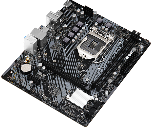   ASRock H510M-H2/M.2_SE (Intel H470 Socket 1200 DDR4) -  3