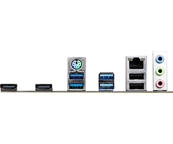   ASRock H510M-H2/M.2_SE (Intel H470 Socket 1200 DDR4) -  5