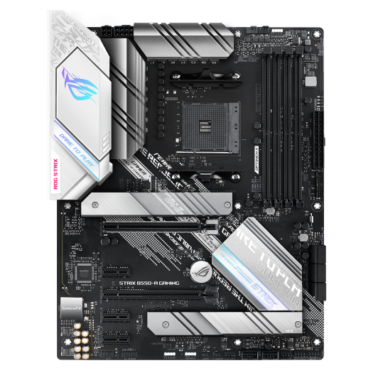 ����������� ����� Asus ROG Strix B550-A Gaming - �������� 1