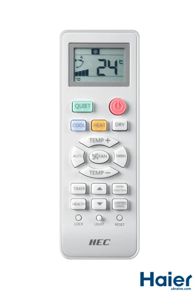 ����������� Haier HSU-09NT(I)/HSU-09NT(O) - �������� 3