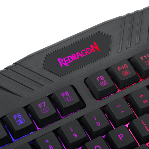 ���������� Redragon Harpe2 UKR RGB USB (77484) - �������� 3