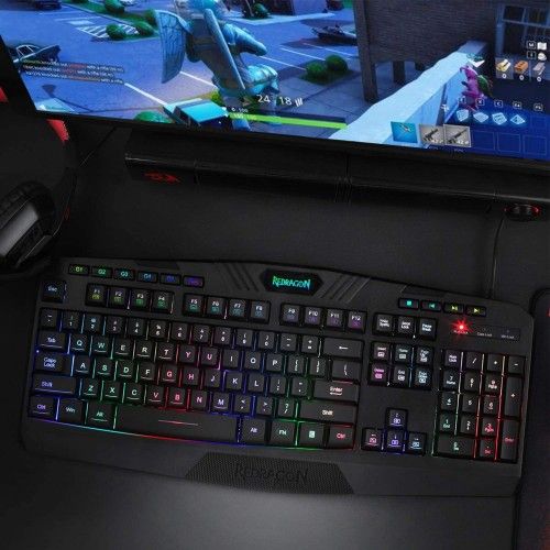 ���������� Redragon Harpe2 UKR RGB USB (77484) - �������� 5