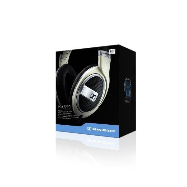 �������� Sennheiser HD 599 (506831) - �������� 7