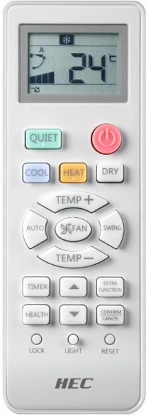 ����������� Haier HEC-07NQ(I)/HEC-07NQ(O) - �������� 6