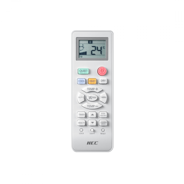 ����������� Haier (HEC) HSU-09T(I)/HSU-09T(O) - �������� 4
