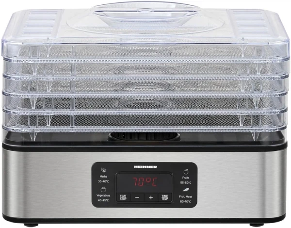 ������� HEINNER HFD-K400SS - �������� 3