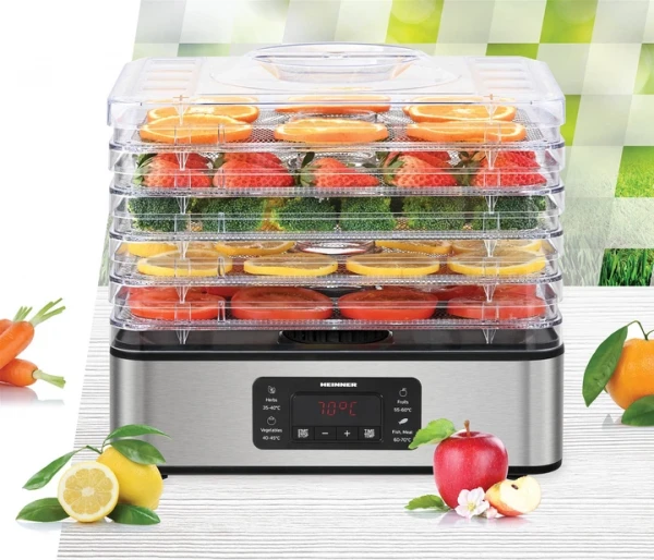 ������� HEINNER HFD-K400SS - �������� 5