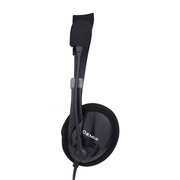 ��������� Gemix HP-120MV Black - �������� 3