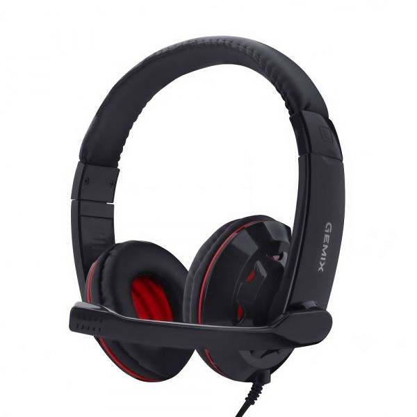 �������� Gemix HP-220MV Black - �������� 1