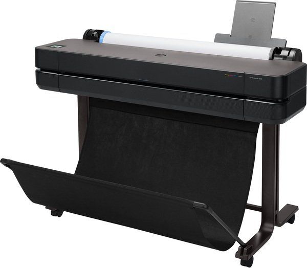 ������� HP DesignJet T630 36" � Wi-Fi (5HB11A) - �������� 3