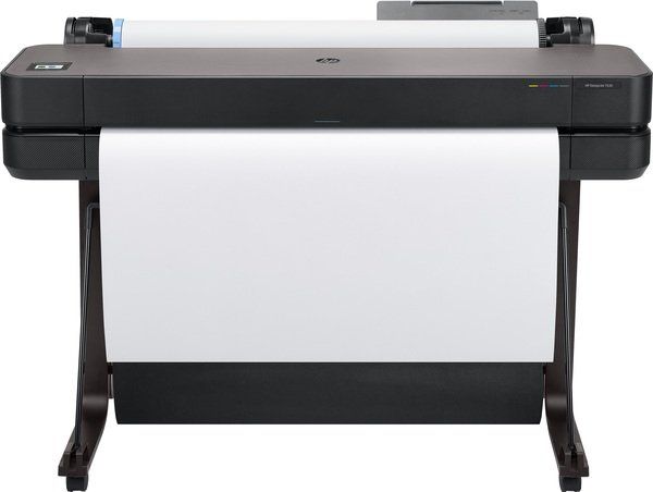 ������� HP DesignJet T630 36" � Wi-Fi (5HB11A) - �������� 2