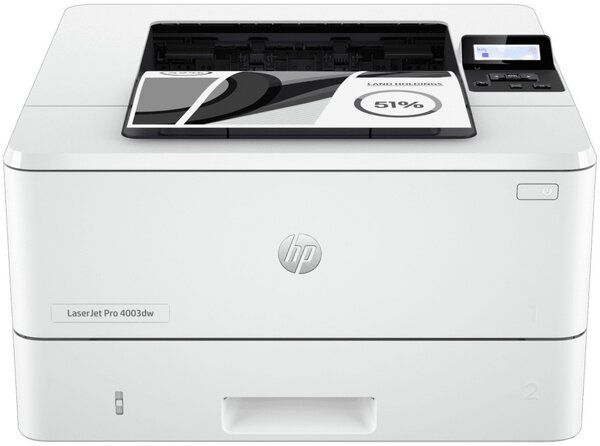 HP ������� �4 LJ Pro M4003dw � Wi-Fi 2Z610A - �������� 2