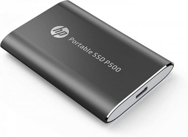  SSD USB 3.2 250GB P500 HP (7NL52AA) -  4