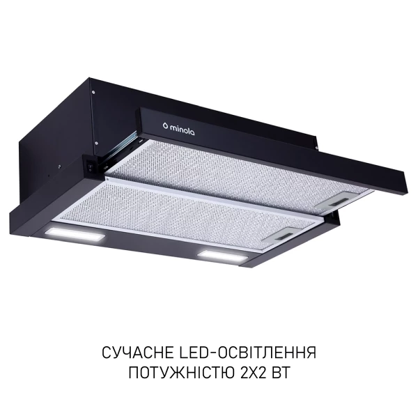 ������� Minola HTL 6615 BL 1000 LED - �������� 3