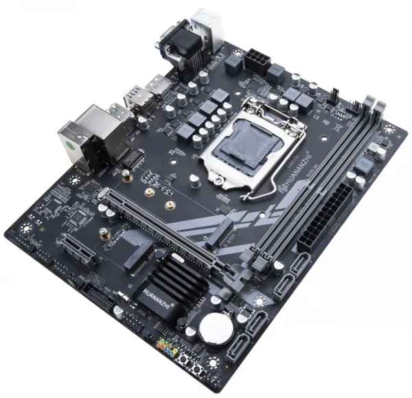 ����������� ����� Huananzhi B250-D4 (LGA1151, B250, DDR4) - �������� 2