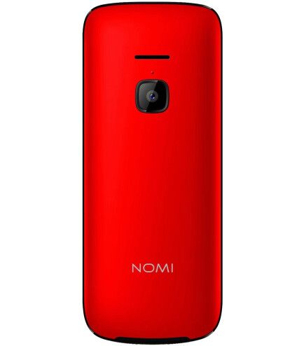 ��������� ������� Nomi i2403 Red - �������� 2