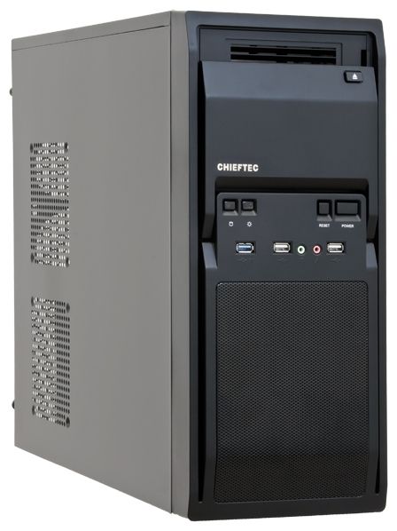 ������ Chieftec LG-01B-OP black - �������� 1