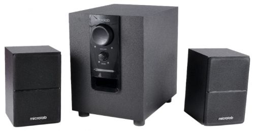 ��������� ������� Microlab M-106 Black - �������� 1