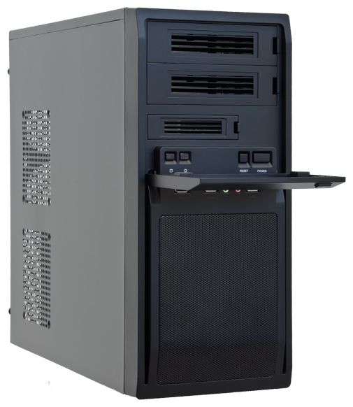 ������ Chieftec LG-01B-OP black - �������� 2