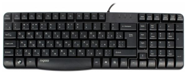��������� Rapoo N2400 Black - �������� 1
