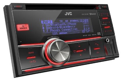 ������������� JVC KW-SD70BTEYD - �������� 2