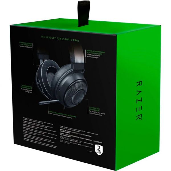 �������� RAZER Kraken Multi Platform Black (RZ04-02830100-R3M1) - �������� 6
