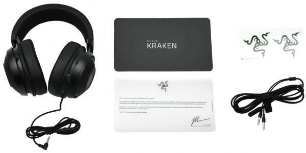 �������� RAZER Kraken Multi Platform Black (RZ04-02830100-R3M1) - �������� 7