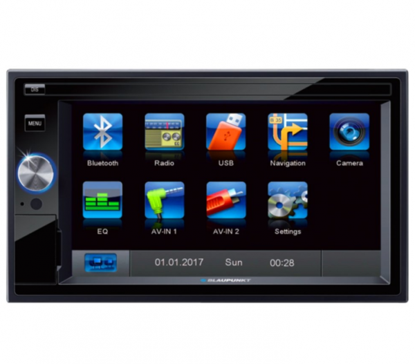 ������������� Blaupunkt Santa Cruz 370 - �������� 1