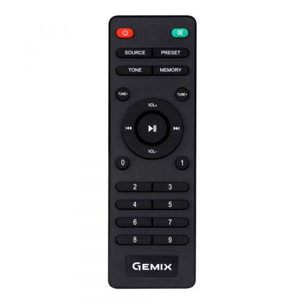   2.1 Gemix SB-140BT -  4