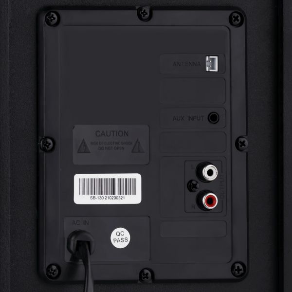 ��������� ������� Gemix SB-130X - �������� 6