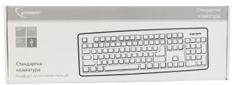 ��������� Gembird KB-U-103-UA - �������� 2