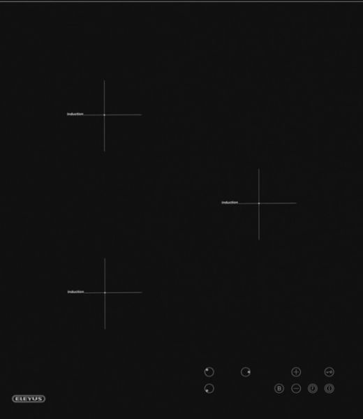 ������������ �������� ����������� Eleyus H2EBHG SE 45 BL I - �������� 1