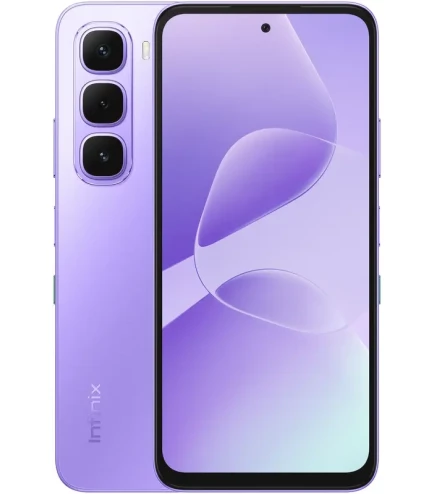 ��������� ������� Infinix Hot 60i (X6728) 8/256Gb Soul Eye Purple - �������� 1