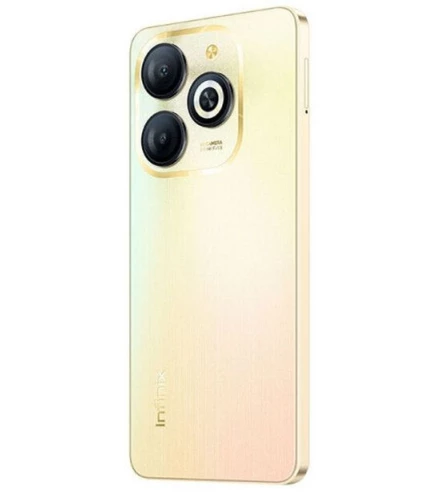 �������� Infinix Smart 8 X6525 2/64GB Shiny Gold - �������� 5