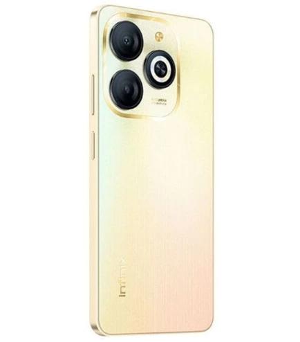 �������� Infinix Smart 8 X6525 2/64GB Shiny Gold - �������� 4