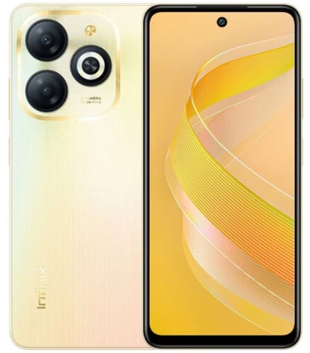 �������� Infinix Smart 8 X6525 2/64GB Shiny Gold - �������� 1