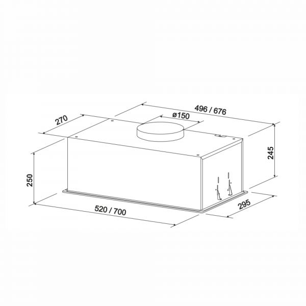 ������� ELEYUS INTEGRA 1200 LED 70 WH - �������� 6