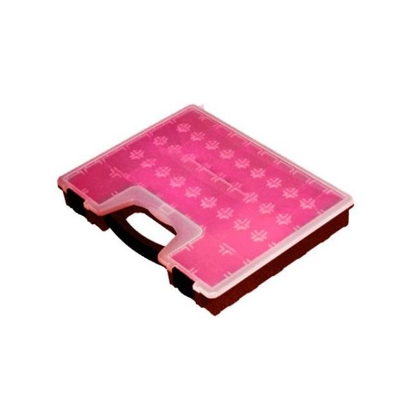���������� �����������, 16,5", 420x335x62 �� INTERTOOL BX-4009 - �������� 1
