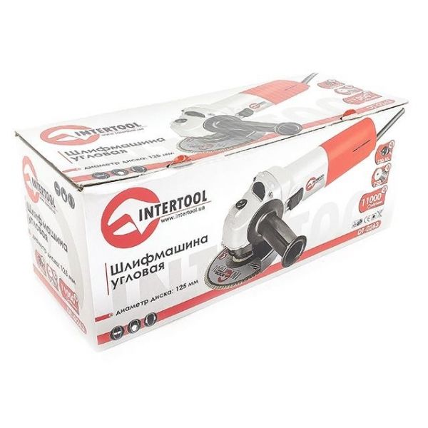   750 , 11000 /,125 DT-0263 INTERTOOL -  13