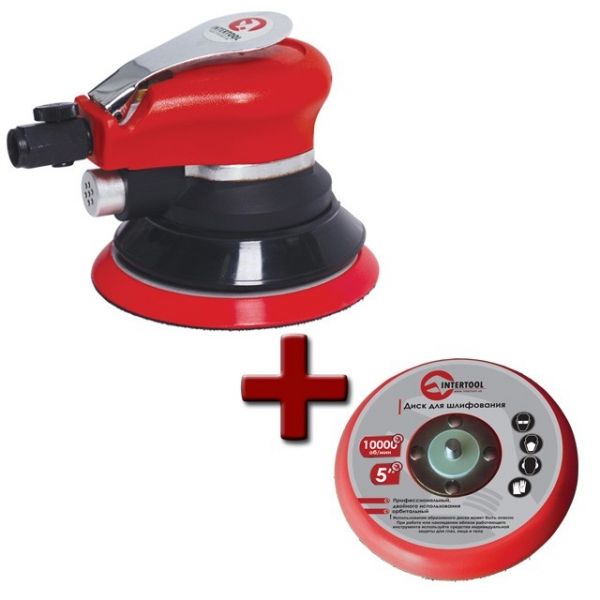 ���������� �������������� �������������� ��� ���������� ����� INTERTOOL PT-1006 - �������� 1