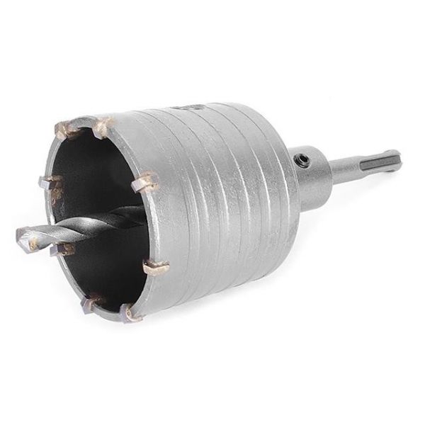 ��������: ������ ���������� �� ������ 65 ��+���������� SDS Plus 100�� INTERTOOL SD-7065 - �������� 2