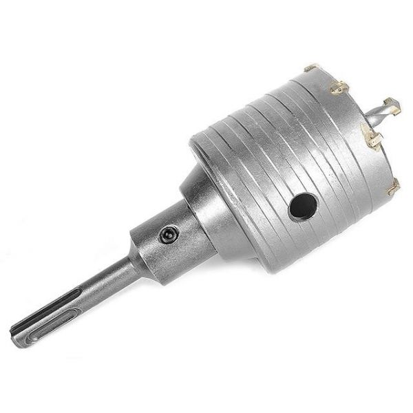 ��������: ������ ���������� �� ������ 65 ��+���������� SDS Plus 100�� INTERTOOL SD-7065 - �������� 4