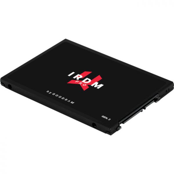  SSD  512GB GOODRAM Iridium Pro Gen.2 2.5" SATAIII 3D TLC (IRP-SSDPR-S25C-512) -  2