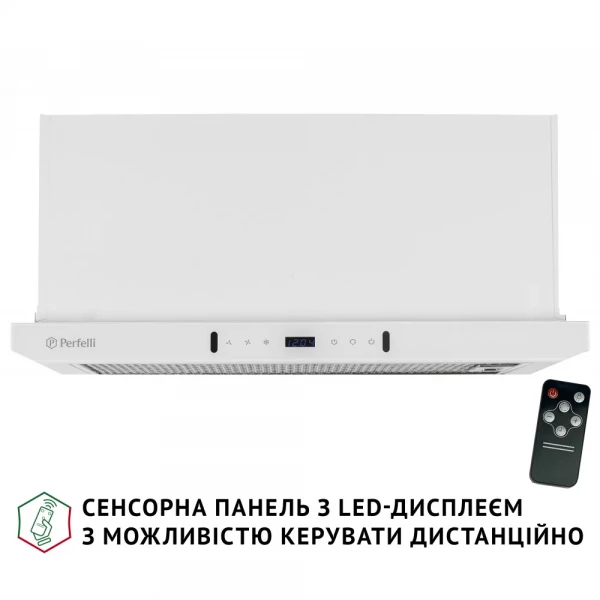 ������� PERFELLI ISEO 6PWX BIANCO - �������� 8